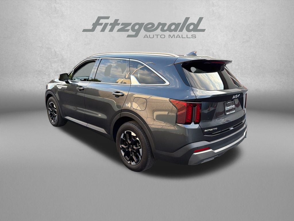 2024 Kia Sorento S