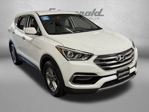 2017 Hyundai Santa Fe Sport 2.4 Base