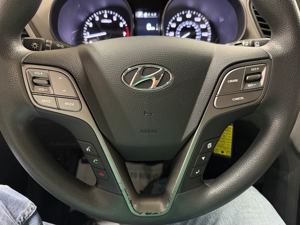 2017 Hyundai Santa Fe Sport 2.4 Base