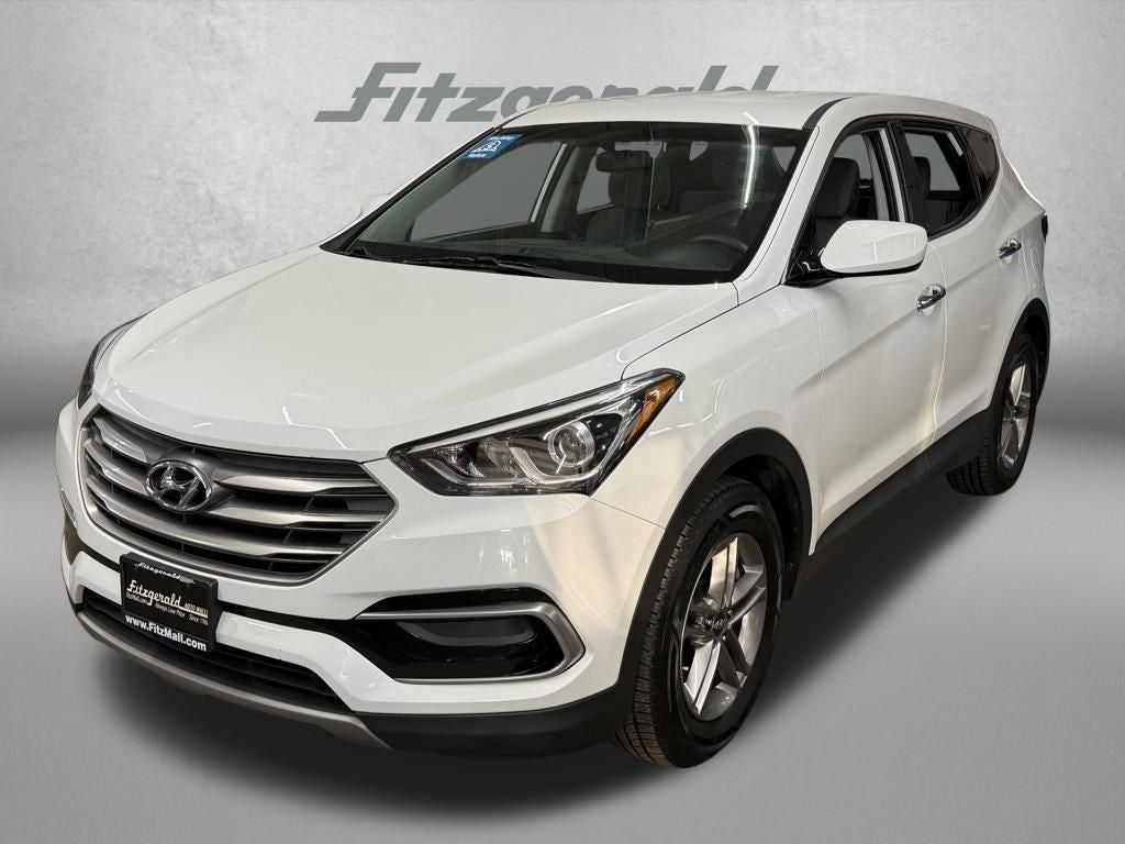 2017 Hyundai Santa Fe Sport 2.4 Base