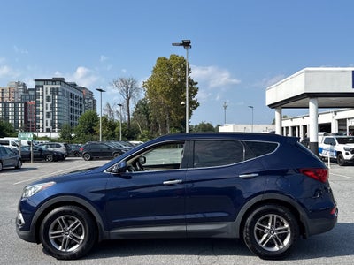 2017 Hyundai Santa Fe Sport 2.4 Base