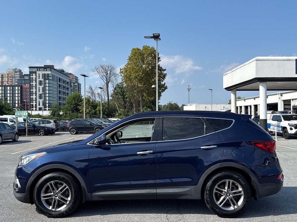 2017 Hyundai Santa Fe Sport 2.4 Base