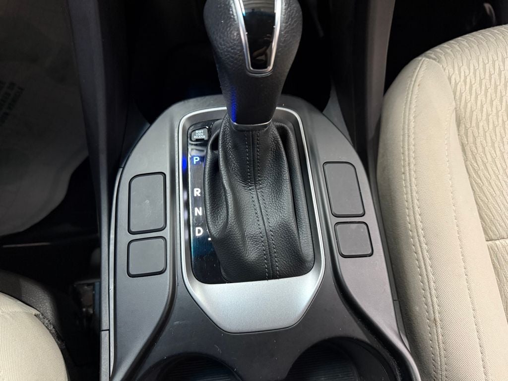 2017 Hyundai Santa Fe Sport 2.4 Base