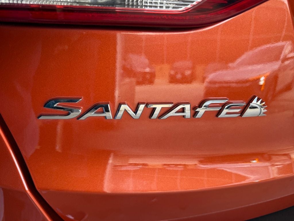 2017 Hyundai Santa Fe Sport 2.4 Base