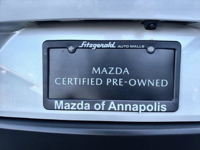 2026 Mazda Mazda CX-50 Hybrid Premium