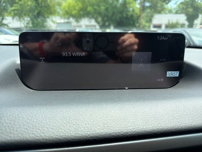 2025 Mazda Mazda CX-50 Hybrid Premium