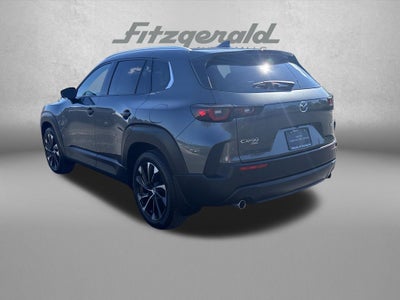 2026 Mazda Mazda CX-50 Hybrid Premium Plus