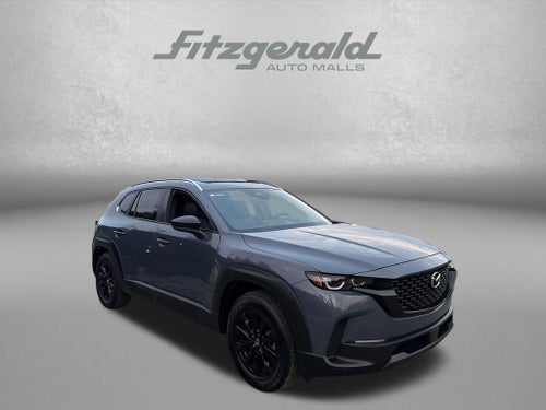2026 Mazda Mazda CX-50 2.5 S Preferred