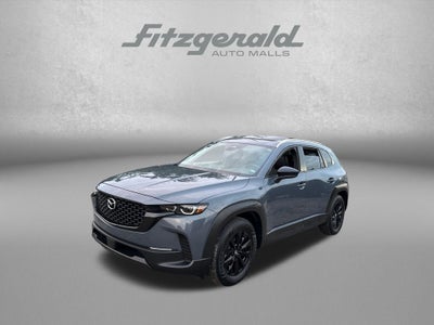 2026 Mazda Mazda CX-50 2.5 S Preferred