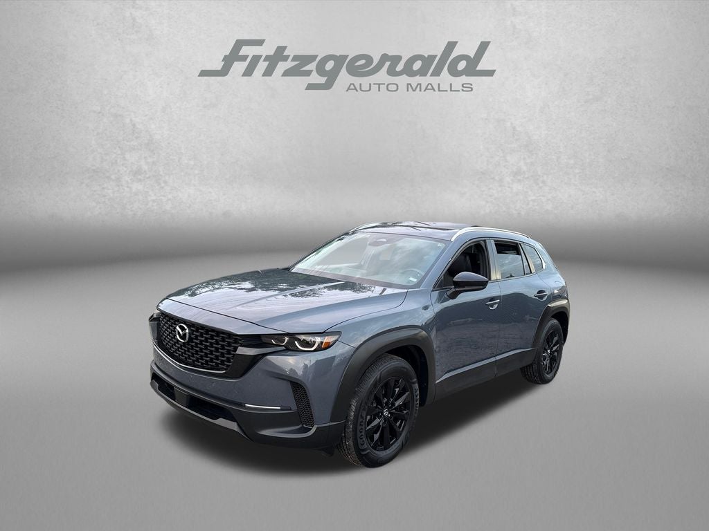 2026 Mazda Mazda CX-50 2.5 S Preferred
