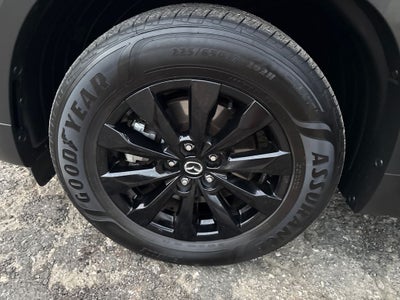 2026 Mazda Mazda CX-50 2.5 S Preferred