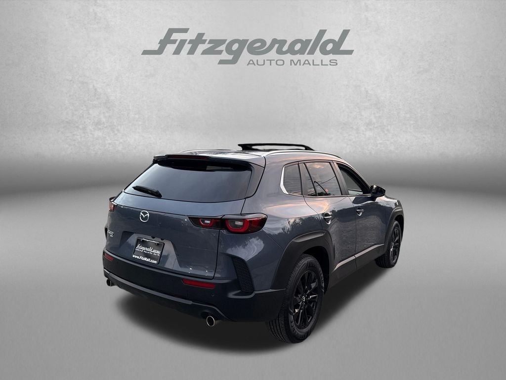 2026 Mazda Mazda CX-50 2.5 S Preferred