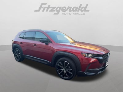 2023 Mazda Mazda CX-50 2.5 S Premium Plus Package