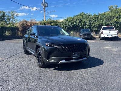 2026 Mazda Mazda CX-50 2.5 Turbo Meridian Edition