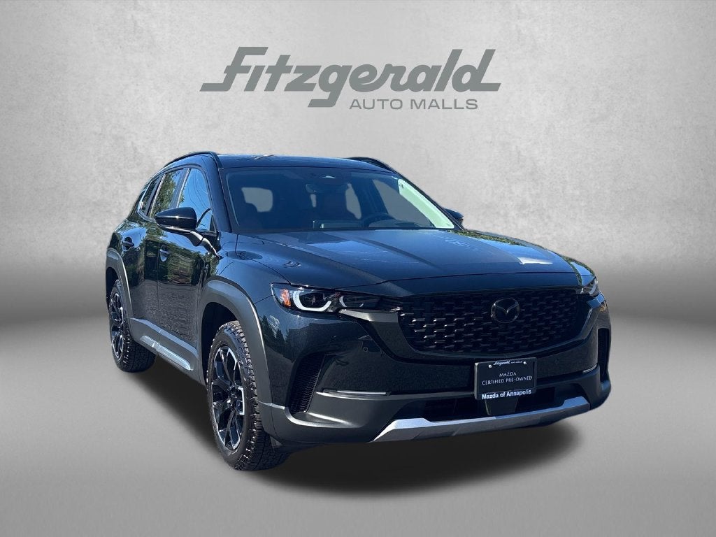 2026 Mazda Mazda CX-50 2.5 Turbo Meridian Edition