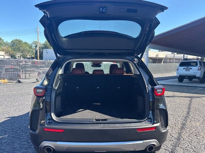 2026 Mazda Mazda CX-50 2.5 Turbo Meridian Edition