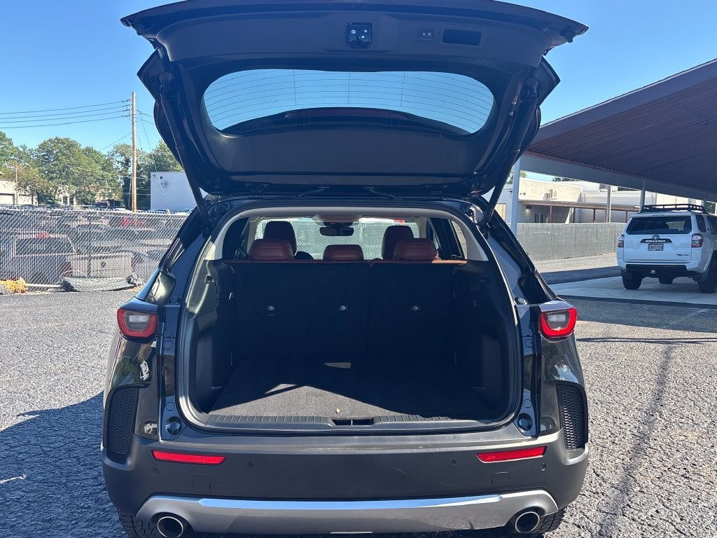 2026 Mazda Mazda CX-50 2.5 Turbo Meridian Edition