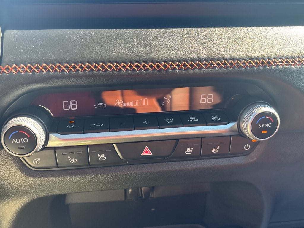 2026 Mazda Mazda CX-50 2.5 Turbo Meridian Edition