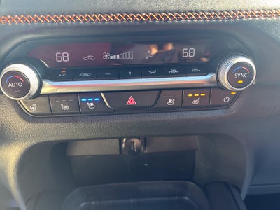 2026 Mazda Mazda CX-50 2.5 Turbo Meridian Edition