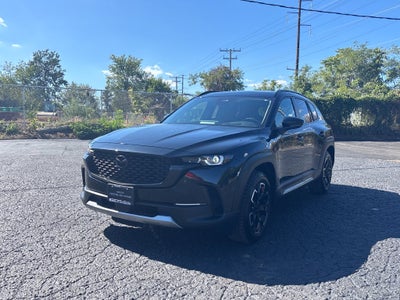 2026 Mazda Mazda CX-50 2.5 Turbo Meridian Edition