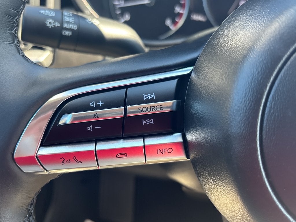 2026 Mazda Mazda CX-50 2.5 Turbo Meridian Edition