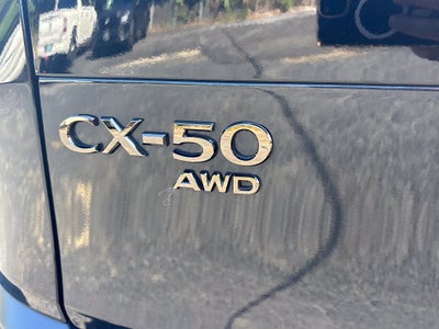 2026 Mazda Mazda CX-50 2.5 Turbo Meridian Edition