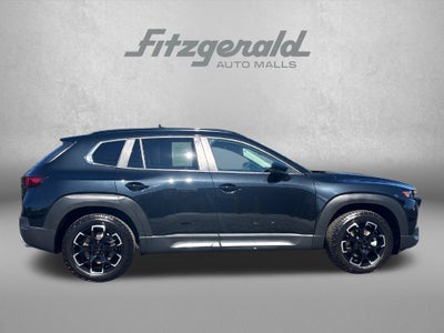 2026 Mazda Mazda CX-50 2.5 Turbo Meridian Edition