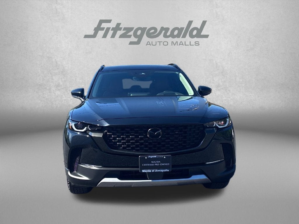 2026 Mazda Mazda CX-50 2.5 Turbo Meridian Edition