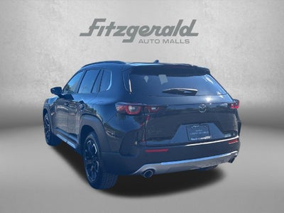 2026 Mazda Mazda CX-50 2.5 Turbo Meridian Edition