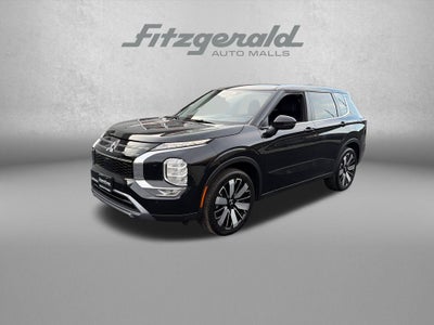 2025 Mitsubishi Outlander SE