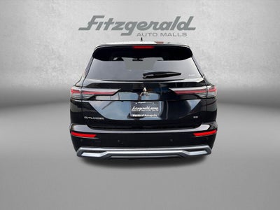 2025 Mitsubishi Outlander SE