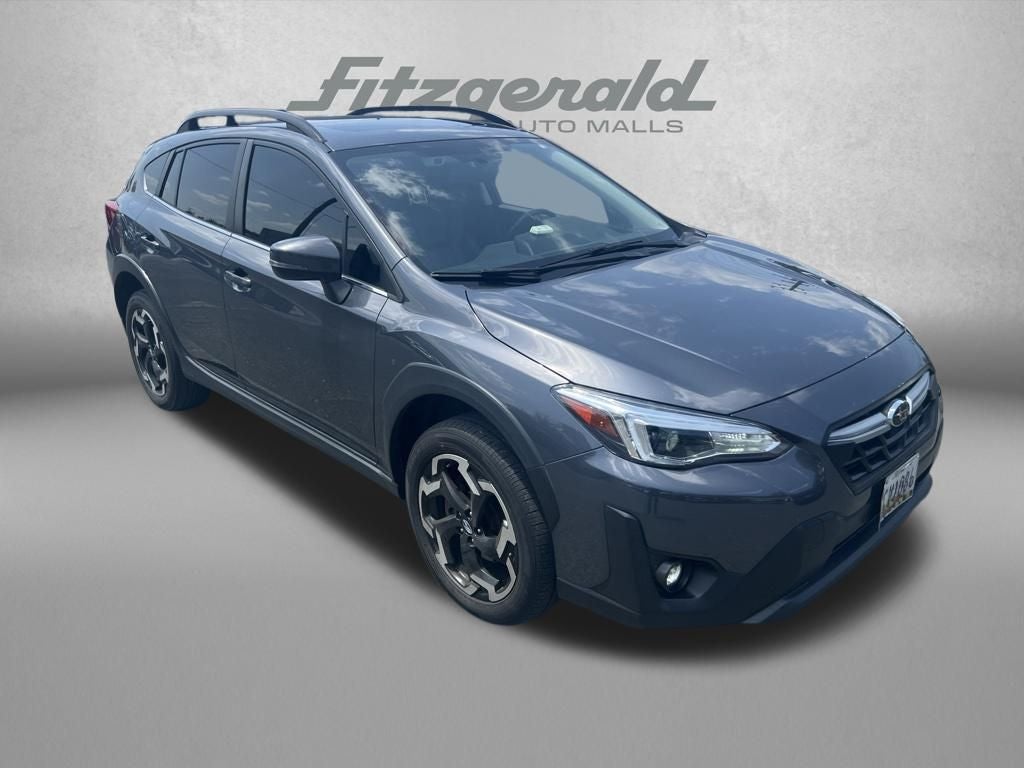 2022 Subaru Crosstrek Limited