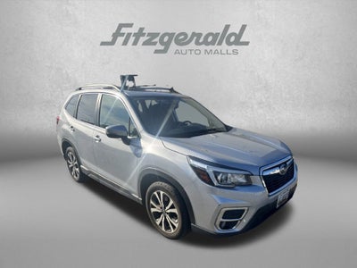 2020 Subaru Forester Limited