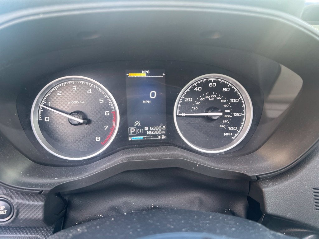 2020 Subaru Forester Limited