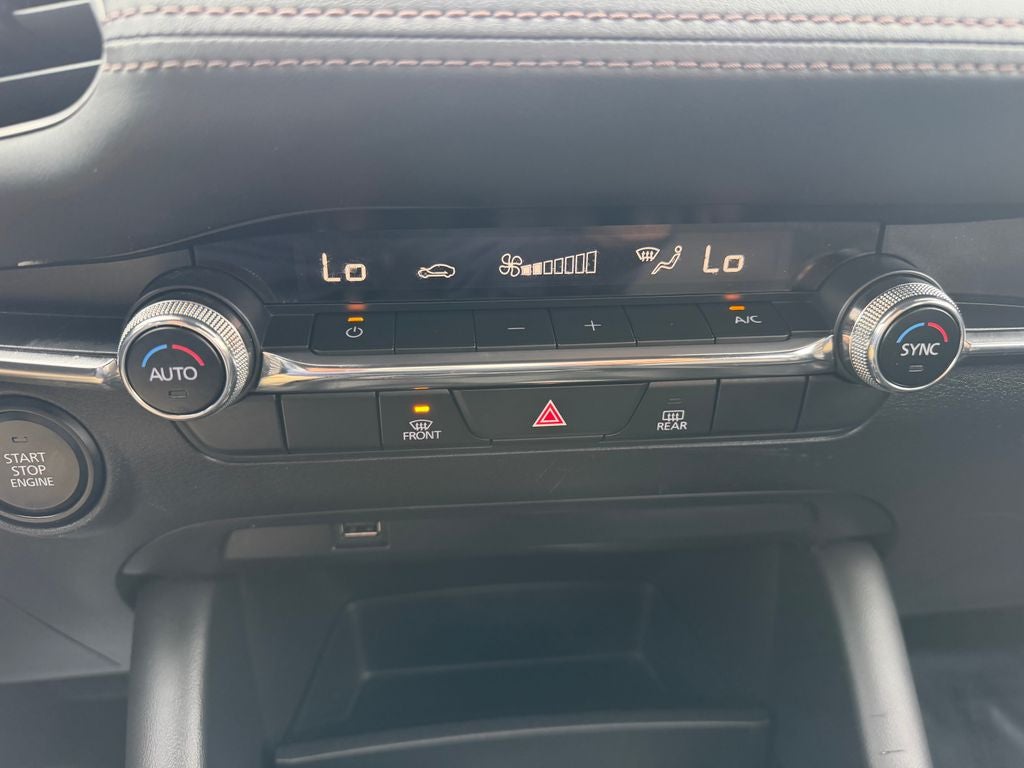 2019 Mazda Mazda3 Base