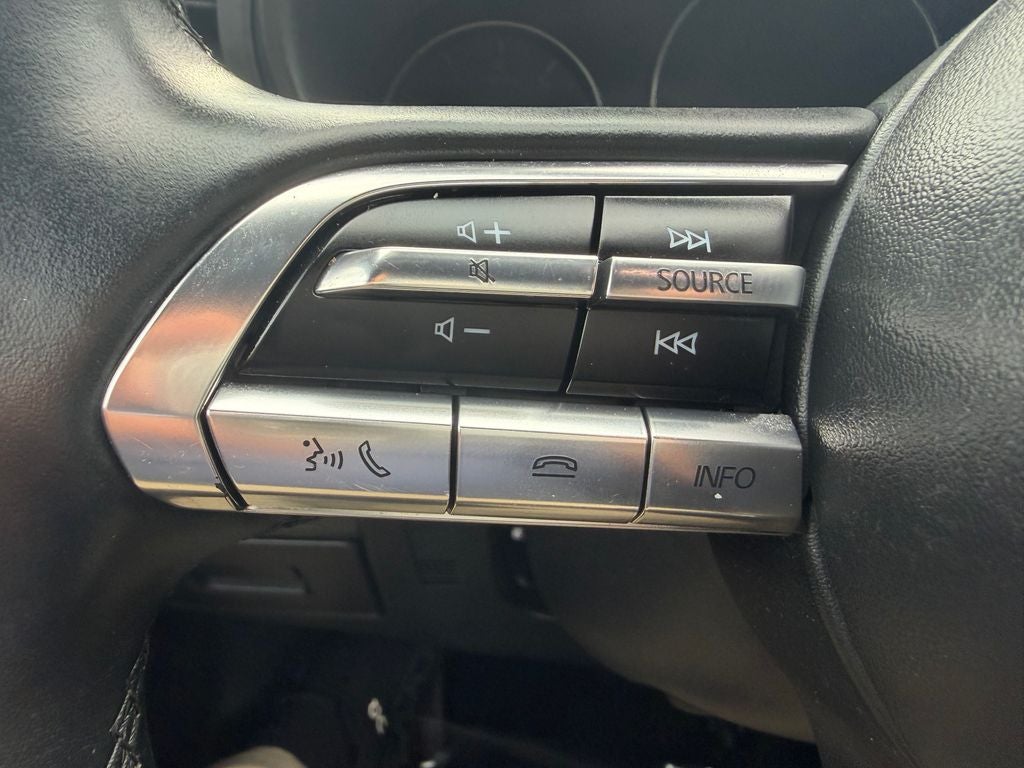 2019 Mazda Mazda3 Base