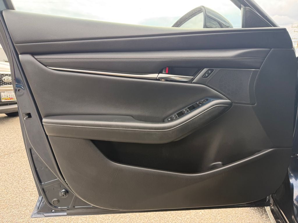 2019 Mazda Mazda3 Base