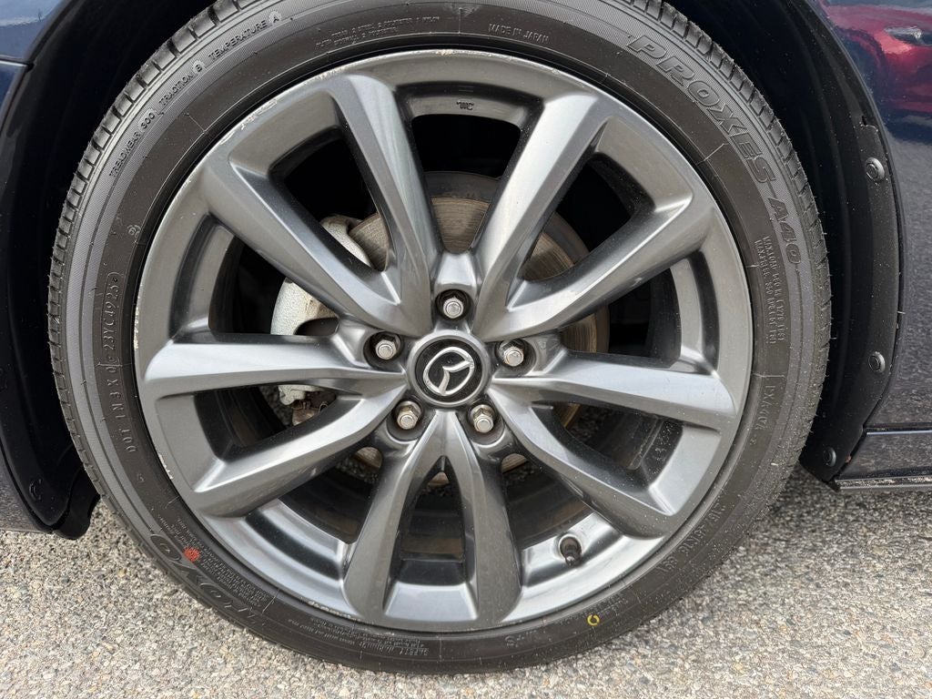 2019 Mazda Mazda3 Base
