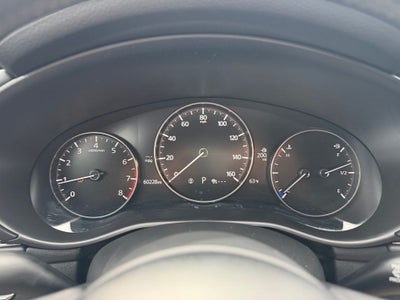 2019 Mazda Mazda3 Base