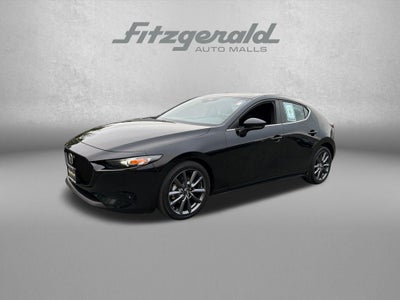2021 Mazda Mazda3 Hatchback Preferred