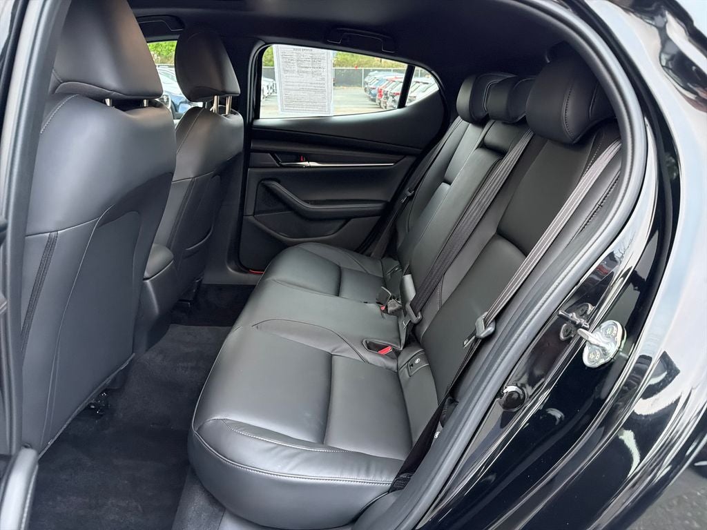 2021 Mazda Mazda3 Hatchback Preferred