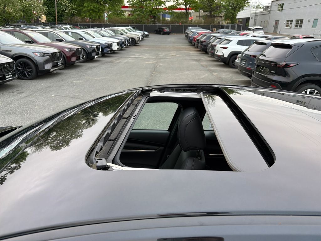 2021 Mazda Mazda3 Hatchback Preferred