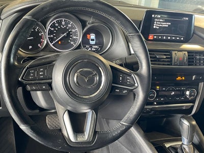 2017 Mazda Mazda6 Grand Touring