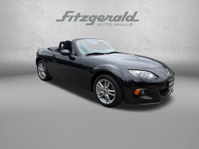 2014 Mazda Mazda Miata Sport