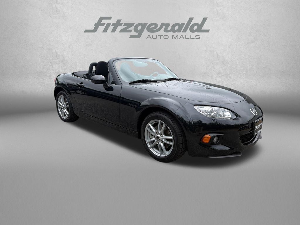 2014 Mazda Mazda Miata Sport