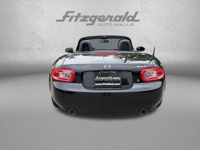 2014 Mazda Mazda Miata Sport