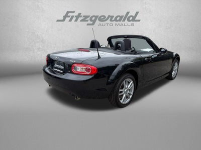 2014 Mazda Mazda Miata Sport