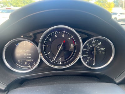 2021 Mazda Mazda MX-5 Miata Grand Touring