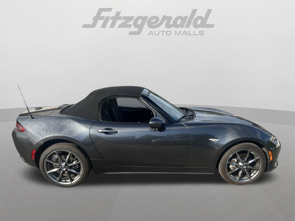 2021 Mazda Mazda MX-5 Miata Grand Touring