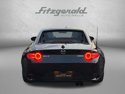 2025 Mazda Mazda MX-5 Miata RF Grand Touring
